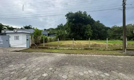 Terreno à venda em jaraguá do sul - barra do rio cerro