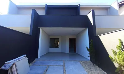 Geminado à Venda em Jaraguá do Sul com 3 quartos sendo 1 suíte – Bairro São Luís