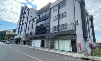 Apartamento á venda em jaraguá do sul com 3 quartos sendo 1 suite - bairro centro