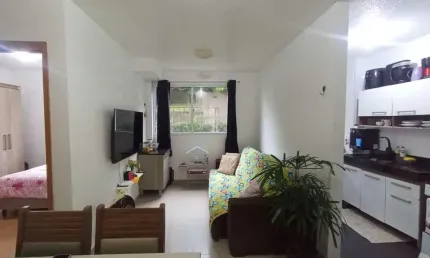 Apartamento à Venda em Jaraguá do Sul com 2 quartos - Jaraguá Esquerdo