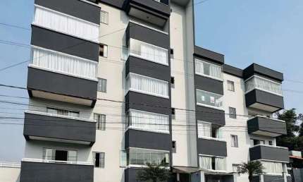 Apartamento com 3 quartos à venda na Rua Jones Chiodini, Jaraguá Esquerdo, Jaraguá do Sul por R$ 499.000