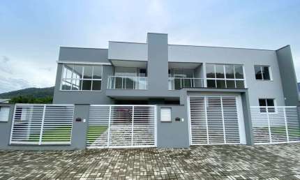 Apartamento com 3 quartos à venda na Rua Alidio Setter, João Pessoa, Jaraguá do Sul por R$ 650.000