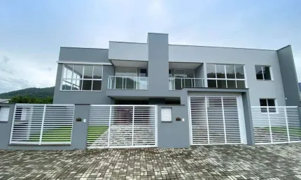 Apartamento à venda, 3 quartos, sendo 1 suíte, Bairro João Pessoa, Jaraguá do Sul/ SC.