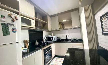 Apartamento à Venda em Jaraguá do Sul com 3 quartos sendo 1 suíte – Bairro Barra do Rio Cerro