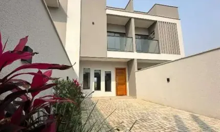 Geminado à venda, 2 quartos, sendo 2 suítes, bairro três rios do norte, jaraguá do sul/ sc.