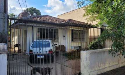 Terreno à venda na Rua Dom Alberto Gonçalves, 173, Mercês, Curitiba