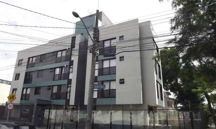 Apartamento para Locação em Curitiba, Água Verde, 1 dormitório, 1 banheiro