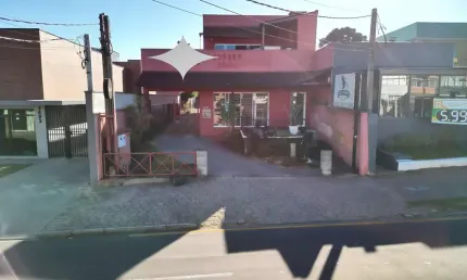 Sala comercial para alugar na Rua Jacarezinho, 1503, Mercês, Curitiba