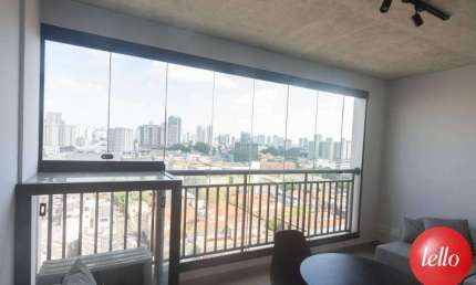 Apartamento com 1 quarto para alugar na Rua Anhaia, --, Bom Retiro, São Paulo, 36 m2 por R$ 2.800