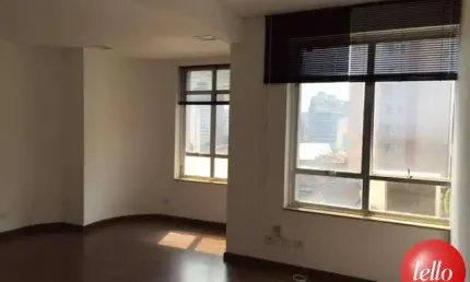Sala comercial com 2 salas para alugar na avenida da liberdade, --, liberdade, são paulo, 34 m2 por r$ 1.300