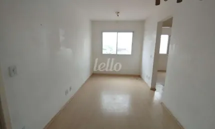 Apartamento com 2 quartos para alugar na rua odorico mendes, --, mooca, são paulo, 43 m2 por r$ 1.800