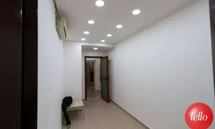 Sala comercial com 5 salas para alugar na rua barão de itapetininga, --, república, são paulo, 142 m2 por r$ 4.000