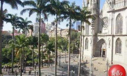 Sala comercial com 5 salas para alugar na Praça da Sé, --, Sé, São Paulo, 200 m2 por R$ 6.000