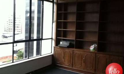 Sala comercial com 8 salas para alugar na Rua Maria Paula, --, Bela Vista, São Paulo, 120 m2 por R$ 6.000