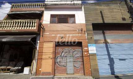 Ponto comercial para alugar na Rua Bom Pastor, --, Ipiranga, São Paulo, 160 m2 por R$ 2.500