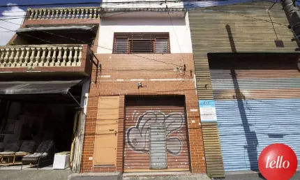 Ponto comercial com 5 salas para alugar na Rua Bom Pastor, --, Ipiranga, São Paulo, 112 m2 por R$ 4.500