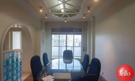 Sala comercial com 1 sala para alugar na Lg. do Paissandu, --, Centro, São Paulo, 54 m2 por R$ 1.500