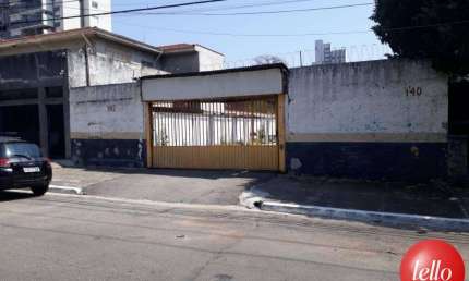 Terreno comercial para alugar na Rua Gama Cerqueira, --, Cambuci, São Paulo, 474 m2 por R$ 7.500