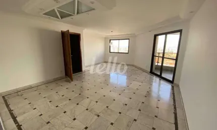 Apartamento com 4 quartos para alugar na rua padre raposo, --, mooca, são paulo, 168 m2 por r$ 5.000