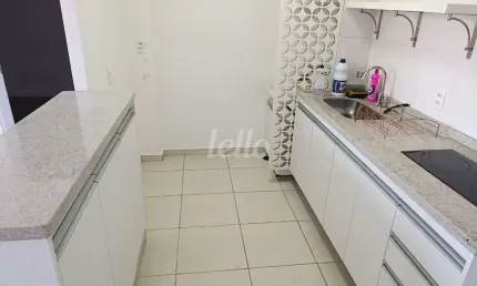 Apartamento com 1 quarto para alugar na rua guarapuava, --, mooca, são paulo, 35 m2 por r$ 2.300