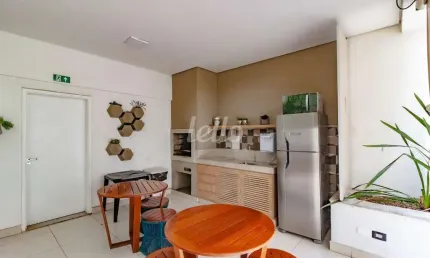 Apartamento com 2 quartos para alugar na rua pires de campos, --, alto da mooca, são paulo, 34 m2 por r$ 2.500