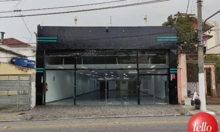 Ponto comercial com 2 salas para alugar na rua dos trilhos, --, mooca, são paulo, 400 m2 por r$ 23.000