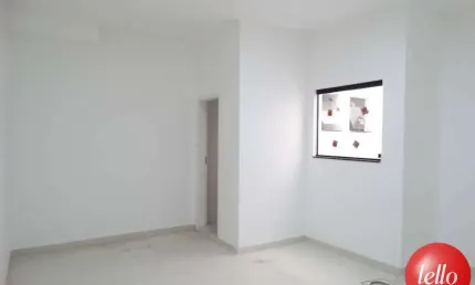 Sala comercial com 1 sala para alugar na rua da mooca, --, mooca, são paulo, 20 m2 por r$ 1.250