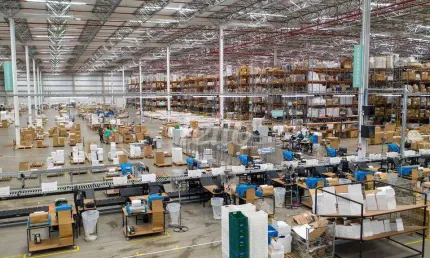 Barracão / Galpão / Depósito para alugar na Avenida Odila Chaves Rodrigues, --, Parque Industrial RM, Jundiaí, 5851 m2 por R$ 129.000