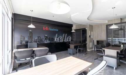 Sala comercial com 1 sala para alugar na Avenida Engenheiro Luiz Carlos Berrini, --, Cidade Monções, São Paulo, 42 m2 por R$ 4.500