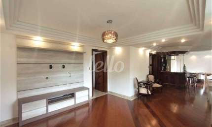 Apartamento com 4 quartos para alugar na Rua Agostinho Lattari, --, Parque da Mooca, São Paulo, 252 m2 por R$ 7.000