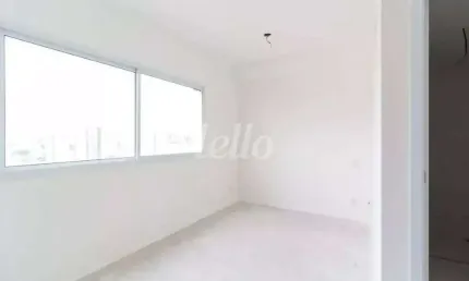 Apartamento com 1 quarto para alugar na rua herval, --, belenzinho, são paulo, 21 m2 por r$ 1.500