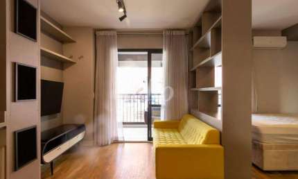 Kitnet / Stúdio para alugar na Avenida Brigadeiro Luís Antônio, --, Bela Vista, São Paulo, 42 m2 por R$ 5.000