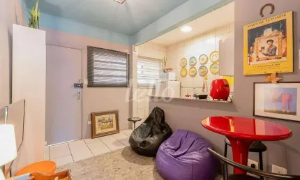 Apartamento com 1 quarto para alugar na Rua Bela Cintra, --, Consolação, São Paulo, 35 m2 por R$ 5.320