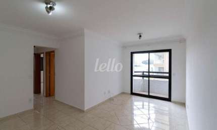 Apartamento com 3 quartos para alugar na Rua Campo Largo, --, Vila Bertioga, São Paulo, 82 m2 por R$ 2.700