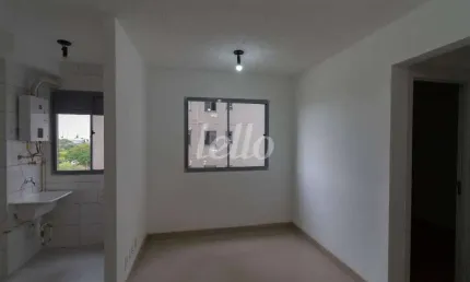 Apartamento com 1 quarto para alugar na Rua Frei Gaspar, --, Mooca, São Paulo, 30 m2 por R$ 2.200