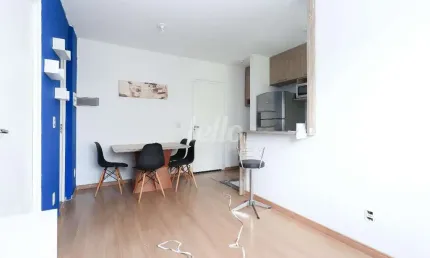 Apartamento com 1 quarto para alugar na Avenida do Estado, --, Cambuci, São Paulo, 33 m2 por R$ 1.800