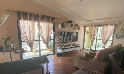 Apartamento com 1 quarto para alugar na rua jaboticabal, --, mooca, são paulo, 149 m2 por r$ 8.000