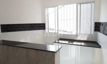 Casa com 2 quartos para alugar na rua cafesópolis, --, vila bertioga, são paulo, 35 m2 por r$ 1.650