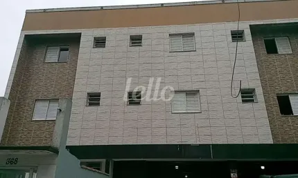 Apartamento com 1 quarto para alugar na Rua Marquês de Valença, --, Alto da Mooca, São Paulo, 45 m2 por R$ 1.800