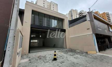 Ponto comercial para alugar na Rua Canário, --, Indianópolis, São Paulo, 320 m2 por R$ 45.000