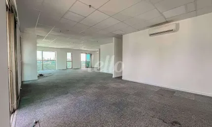 Sala comercial com 3 salas para alugar na rua barão do triunfo, --, brooklin paulista, são paulo, 157 m2 por r$ 15.700