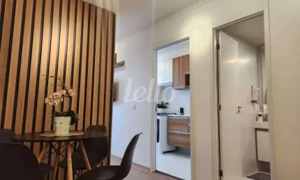 Apartamento com 1 quarto para alugar na Rua Visconde de Parnaíba, --, Brás, São Paulo, 26 m2 por R$ 2.290