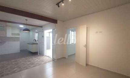 Casa com 1 quarto para alugar na Rua Doutor Roberto Feijó, --, Parque da Vila Prudente, São Paulo, 45 m2 por R$ 2.100