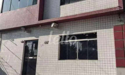 Prédio com 9 salas para alugar na avenida paes de barros, --, mooca, são paulo, 342 m2 por r$ 12.000