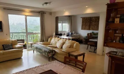 Apartamento com 2 quartos para alugar na Rua Visconde de Taunay, --, Vila Cruzeiro, São Paulo, 125 m2 por R$ 7.280