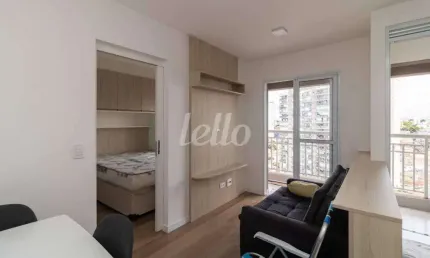 Apartamento com 1 quarto para alugar na Rua Coelho Barradas, --, Parque da Vila Prudente, São Paulo, 31 m2 por R$ 2.600