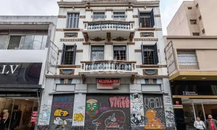 Ponto comercial com 5 salas para alugar na rua do arouche, --, república, são paulo, 400 m2 por r$ 16.000