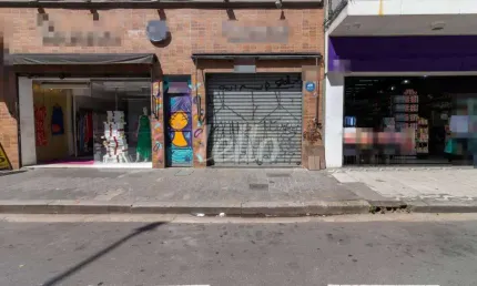 Ponto comercial para alugar na rua do arouche, --, república, são paulo, 130 m2 por r$ 7.000