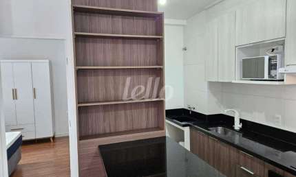 Apartamento com 1 quarto para alugar na Rua Guarapuava, --, Mooca, São Paulo, 35 m2 por R$ 2.980
