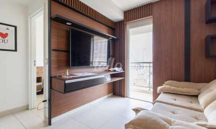 Apartamento com 1 quarto para alugar na Rua do Glicério, --, Liberdade, São Paulo, 41 m2 por R$ 2.500